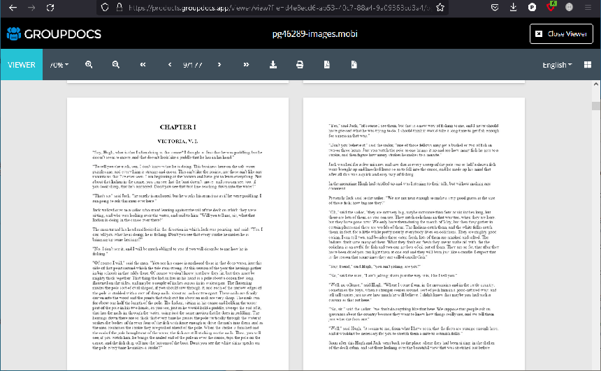 How to Open MOBI Files 6 Ways Icecream Apps